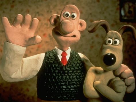 Wallace and gromit cusr